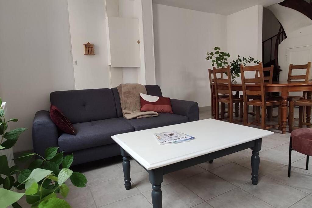 Relais De L'Ecurie Heuse Villa Cambremer Dış mekan fotoğraf