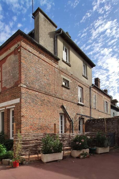 Relais De L'Ecurie Heuse Villa Cambremer Dış mekan fotoğraf